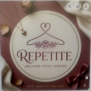 Meet your Posher, Liz